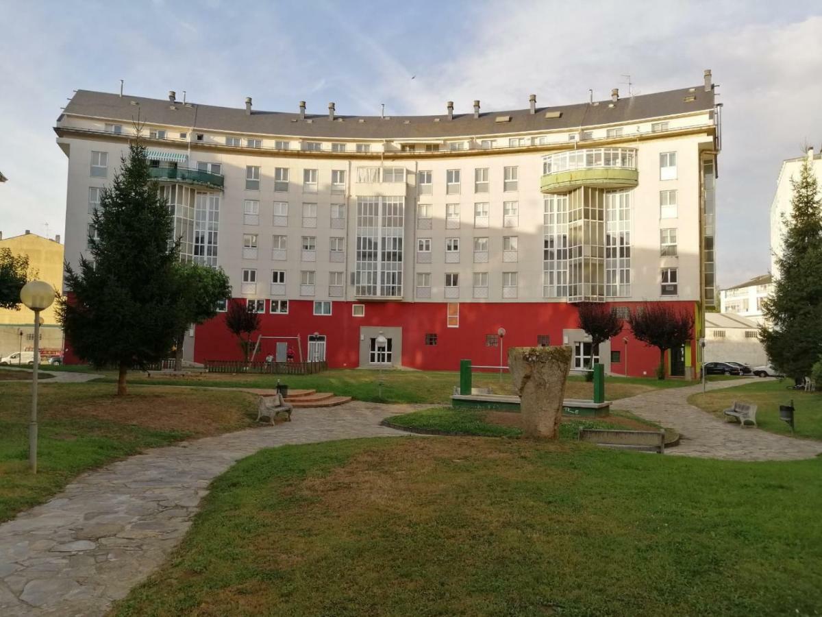 Jacobeando Apartment Sarria Exterior foto
